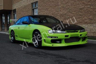 Автостекло Nissan Silvia S14